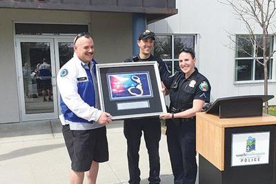 Memorial Honors Fallen Law Enforcement Officers