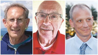 Selectboard hopefuls