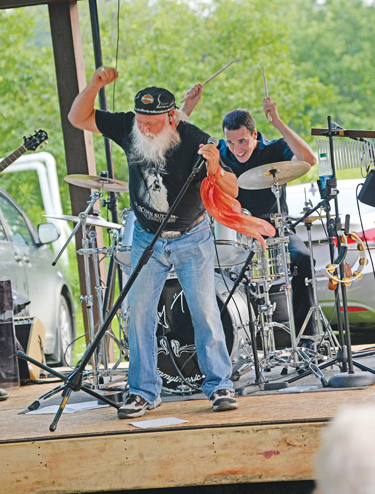 Jimmy T S Legacy Will Be Encouraging Young Musicians Local News Vtcng Com