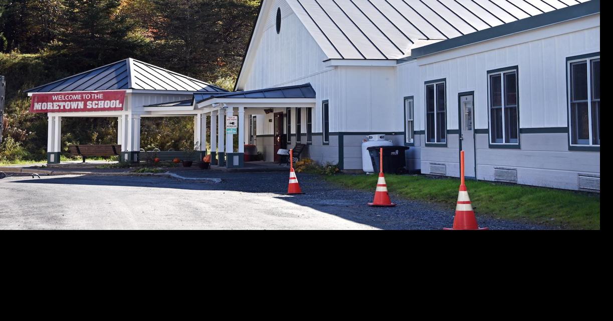 Moretown files suit over schools Local News