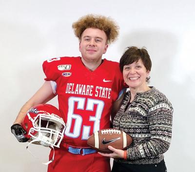 Seawolves captain signs to Delaware | Sports | vtcng.com