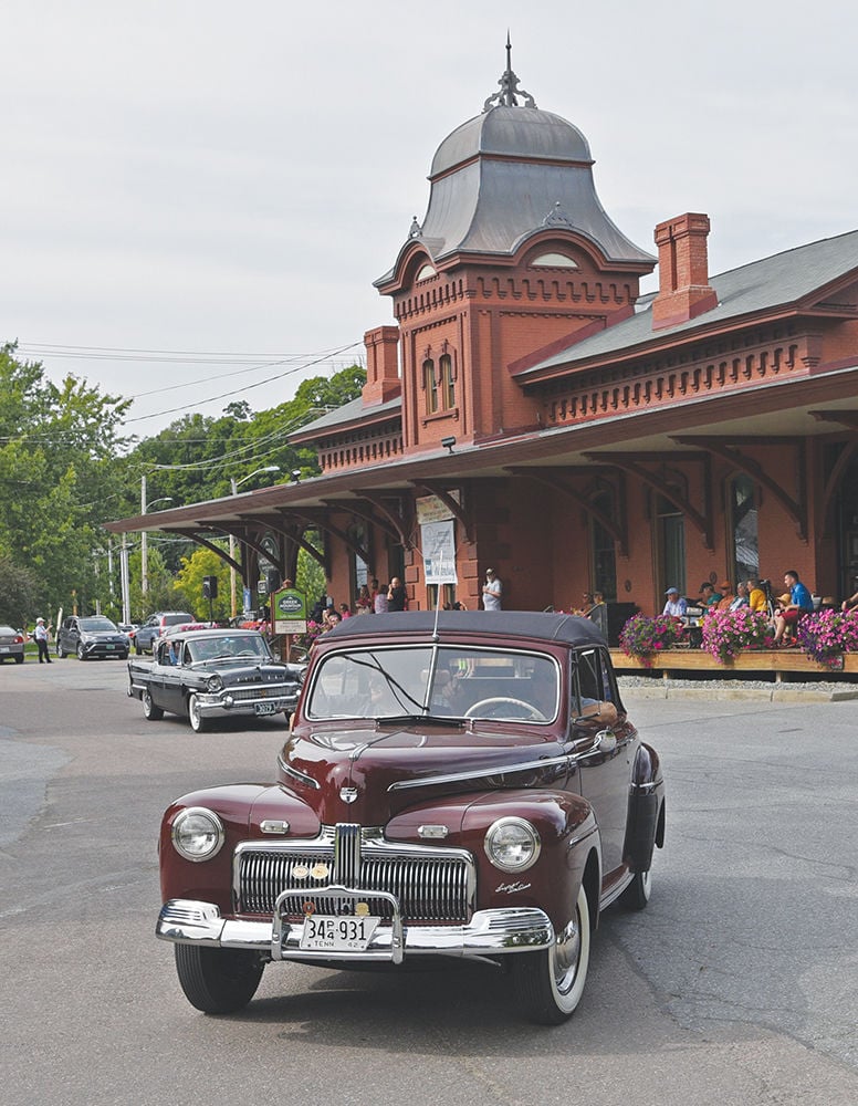Vintage Vehicles Vroom In Local News Vtcng Com