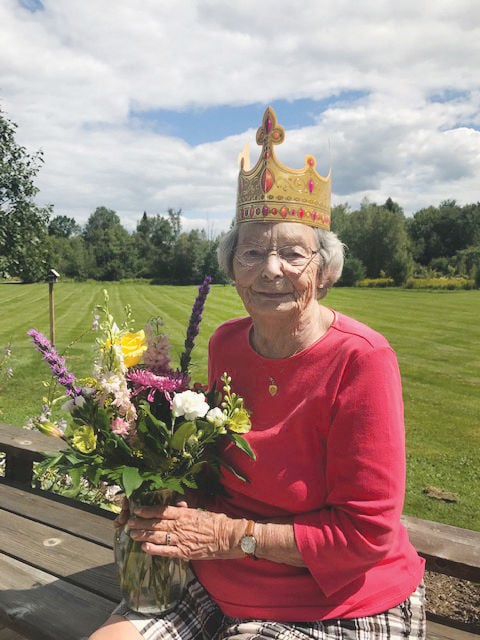 Barbara Allaire's 90th birthday
