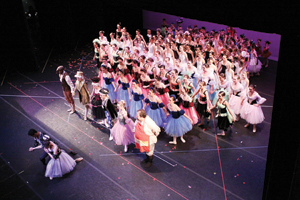 Stowe Dance Academy presents, “‘Coppelia’ and An Evening of Dance.”