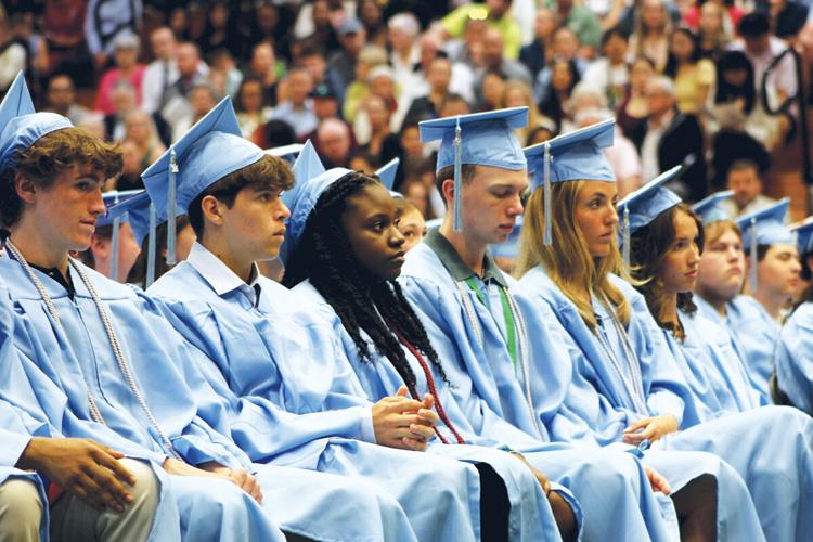 South Burlington sends off class of 2025 | Education | vtcng.com