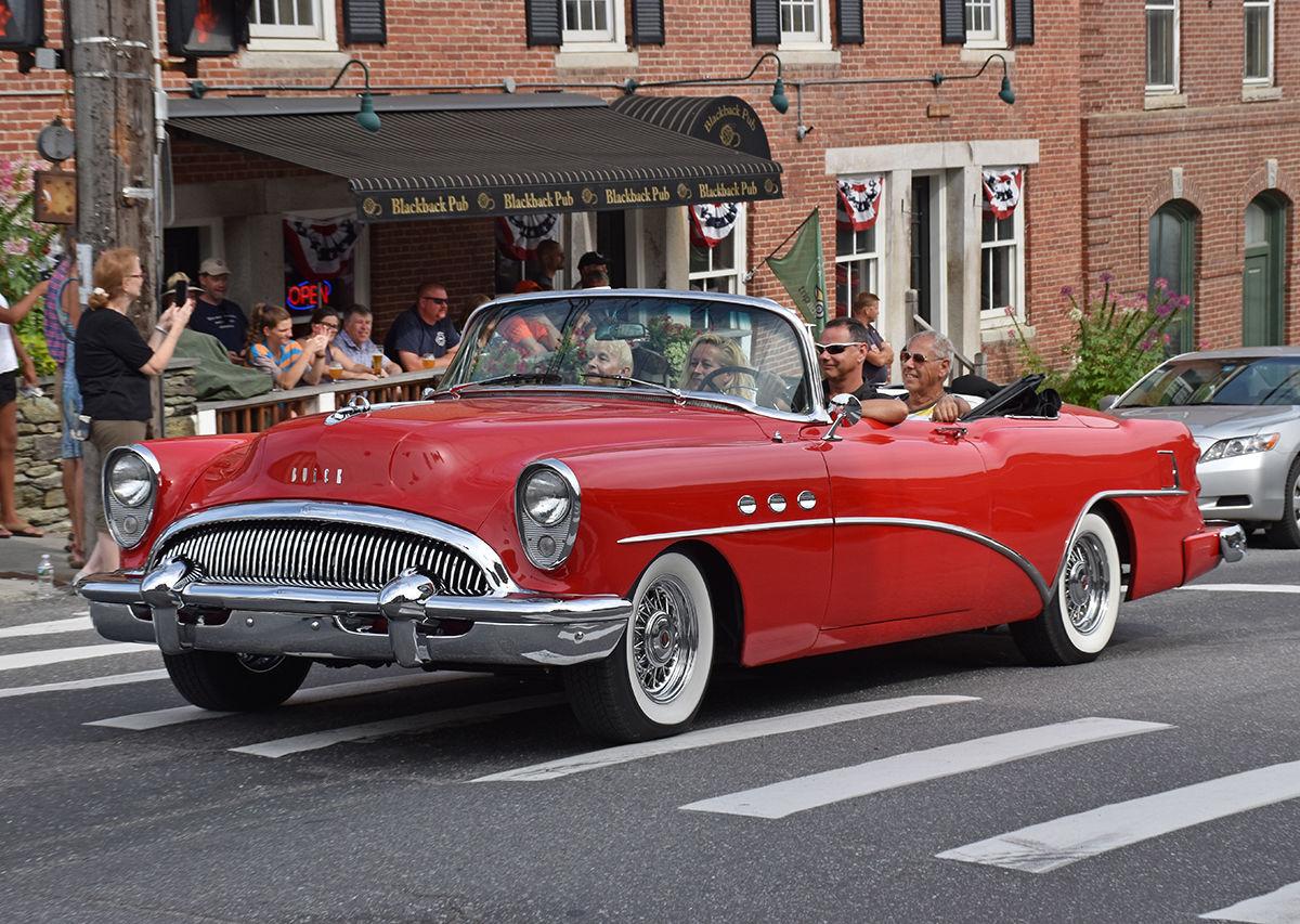 Antique Car Show Makes Its Mark In Waterbury Local News Vtcng Com