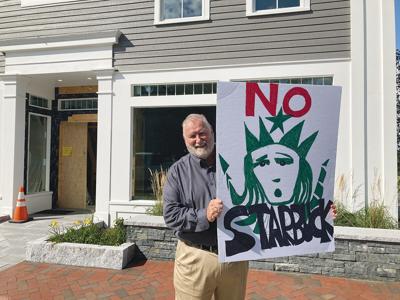 Torrington's first standalone Starbucks opens on East Main Street