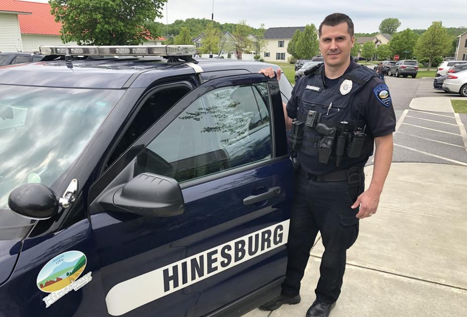 Cambridge to replace Koss as Hinesburg Police Chief News