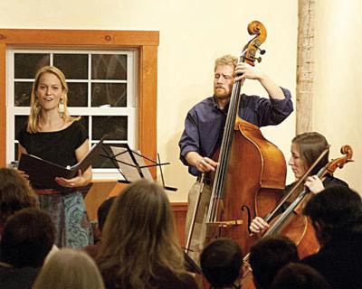 Scrag Mountain Music is a visionary young organization that is changing the role of chamber music in our society.