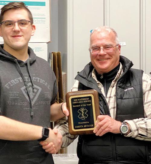 2019 Volunteer of the Year Award