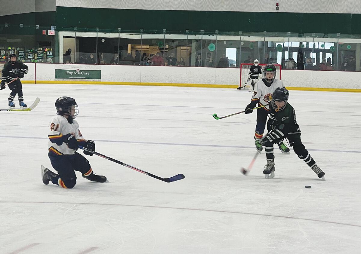 Isaac Curran - USA Hockey Official - USA Hockey