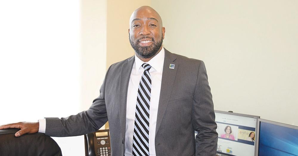 Randy Valcin Community Health names a new CEO | Business News | vtcng.com