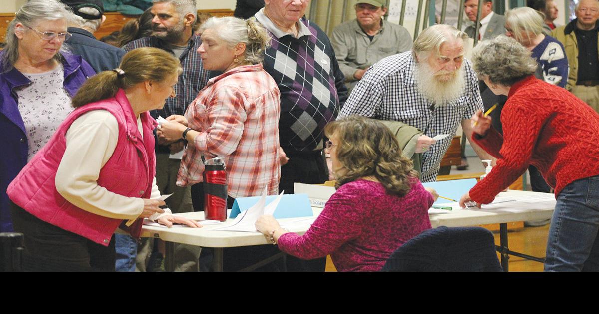 Roadwork makes up bulk of Wolcott town budget Local News