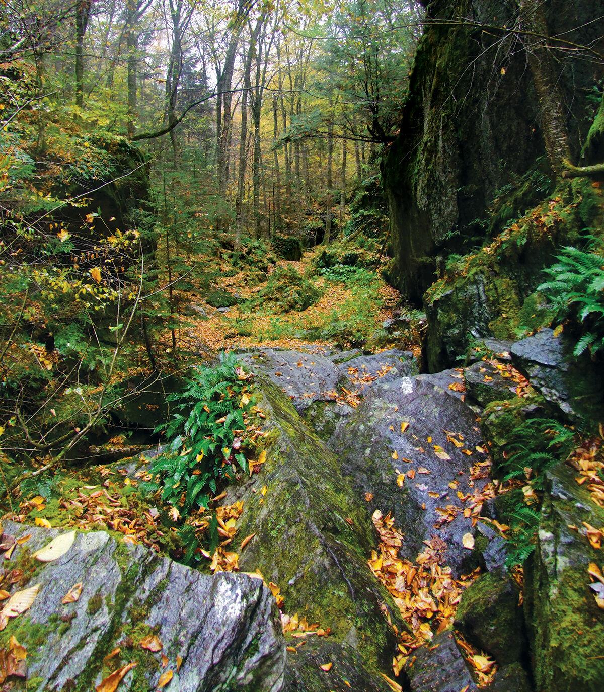 Devil’s Gulch Long Trail hike evokes Indiana Jones adventure Outside