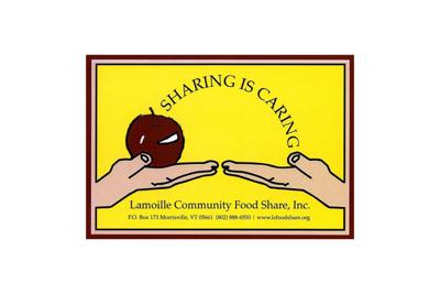 Lamoille County Food Share