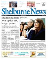 Shelburne News - 3-9-23