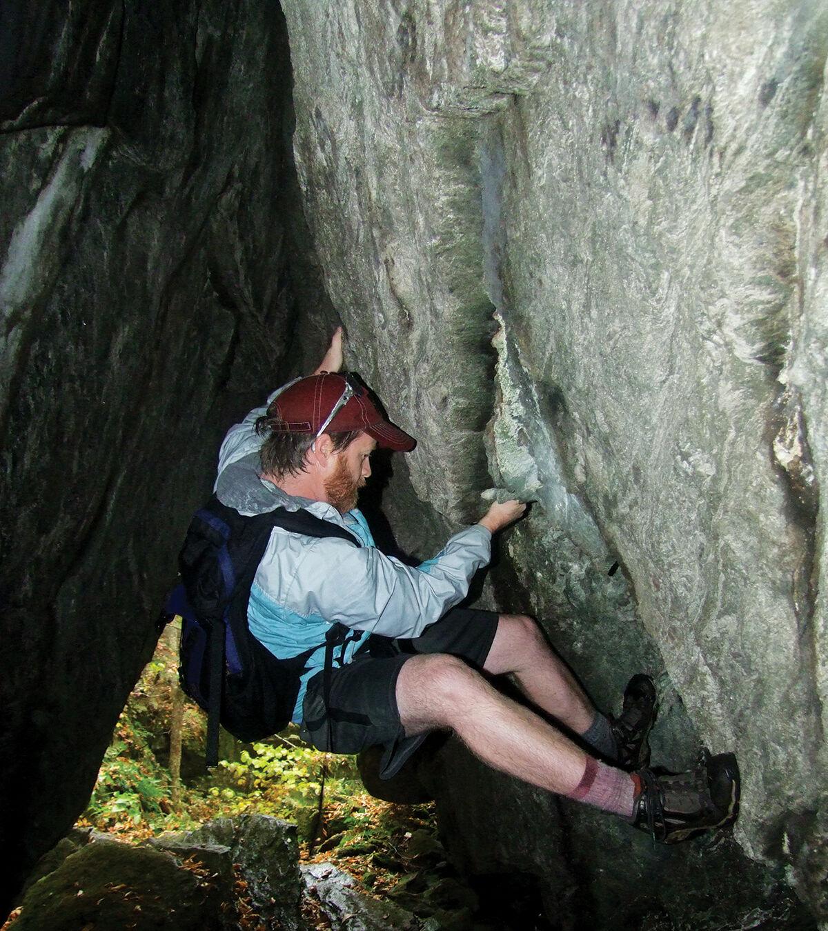 Devil’s Gulch Long Trail hike evokes Indiana Jones adventure Outside
