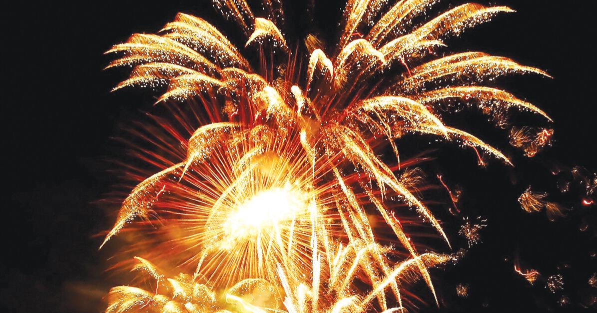 A fourth without fireworks in Hinesburg and Shelburne | Local News