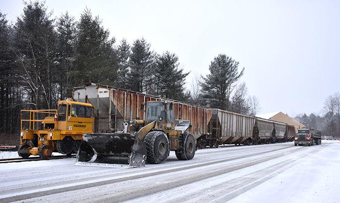 Intermodal Facility Noise Creating Ruckus In Shelburne Local