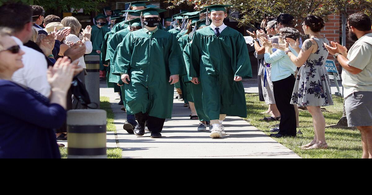 Stowe High School graduation class of 2021 | Local News | vtcng.com