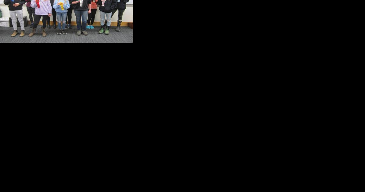 4-H Horse Quiz Bowl - Vimarsana News