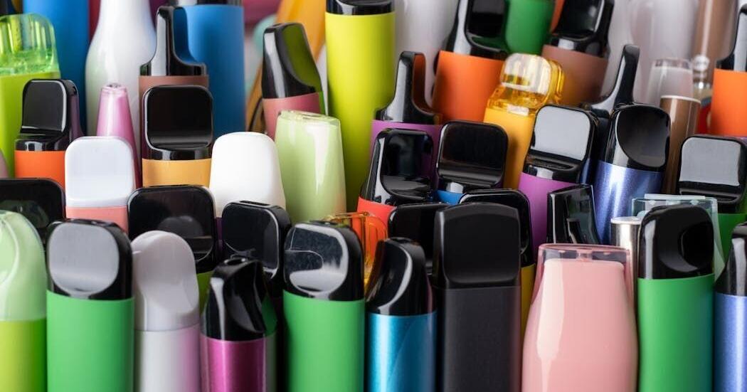 Flavored vapes led to a major shake-up at the FDA – 3 health policy  analysts explain the science behind the controversial products | Health  News