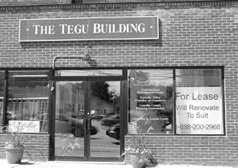 Morristown eyes lease at Tegu Building 