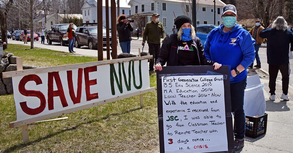 Vermont State College students react to potential closure | Local News ...