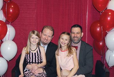 Valentine’s Dance ~ A Sweet Success!