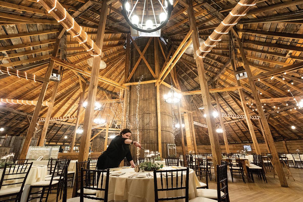 The Inn At Round Barn Farm A Historic Landmark In A