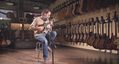 The American Roots Night: Matt Flinner