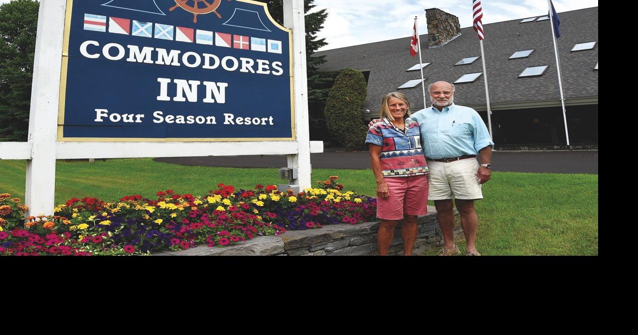 Lodge a little longer Commodores switching rooms to apartments