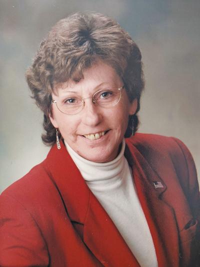 Nancy McAllister Rooney