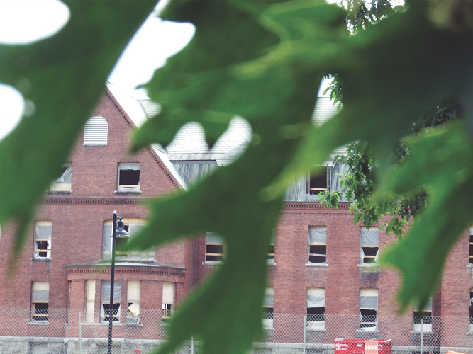 Waterbury State Office Complex, 2014