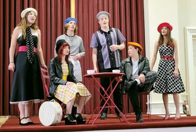 Youth opera goes to Paris