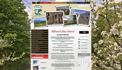 Stowe town website