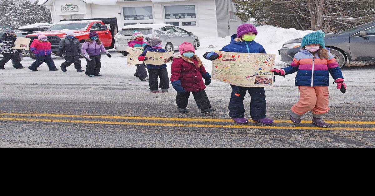 Elmore post office Local News