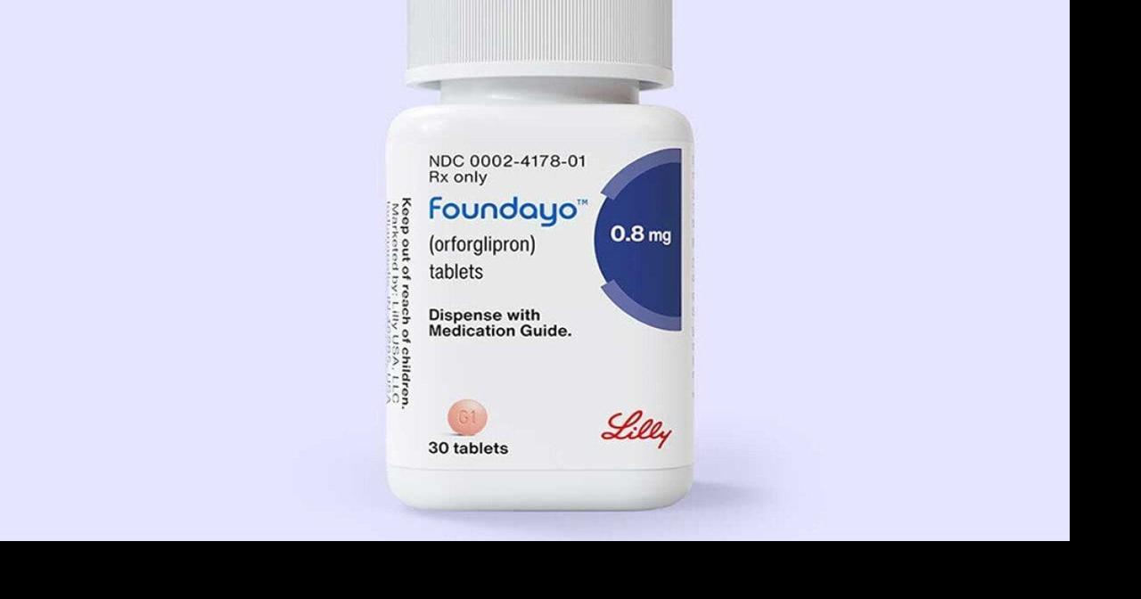 glp-1 digestive blockage legal team in west virginia 7 things to know about Foundayo, a next-generation weight-loss pill |  Health News