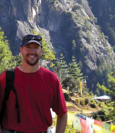 Michael DeBonis, who currently lives in New Mexico, will soon become the new executive director of the Green Mountain Club, headquartered in Waterbury Center.