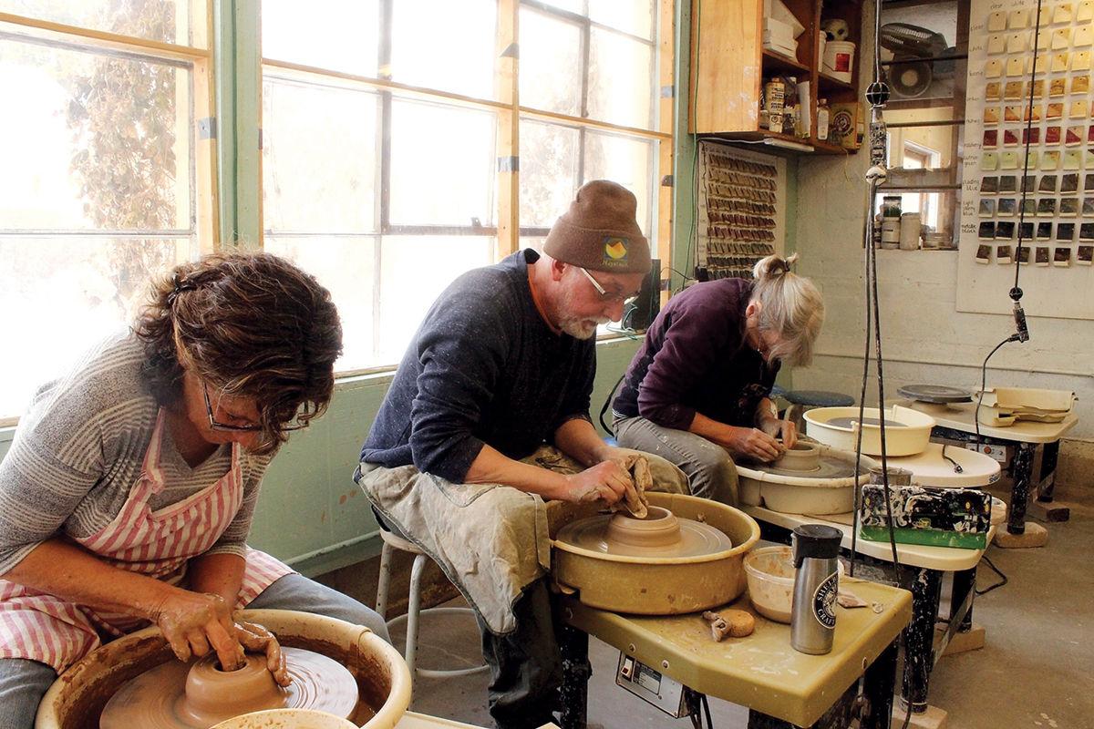 Many Irons In The Fire Of Creativity Local News Vtcng Com