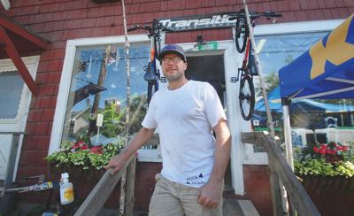4393 Best bike shop: Chuck's Bikes