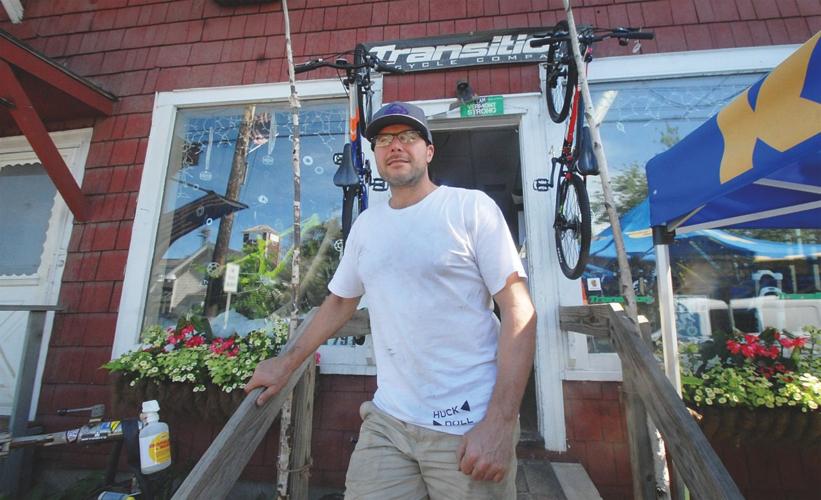 4393 Best bike shop: Chuck's Bikes