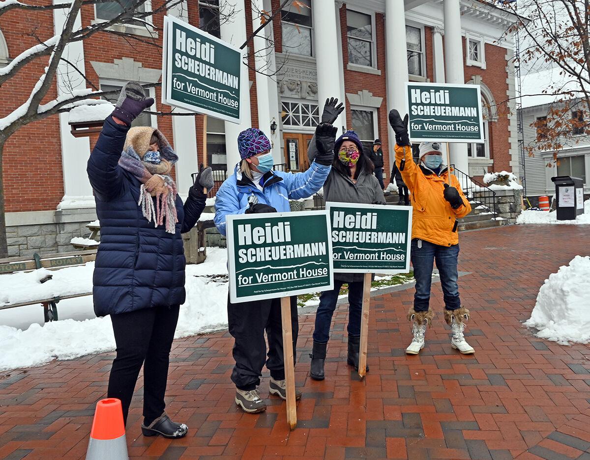 Scheuermann wins eighth term
