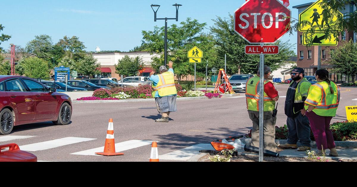 City Council approves school zone, new four-way stop | Municipal Matters |  vtcng.com
