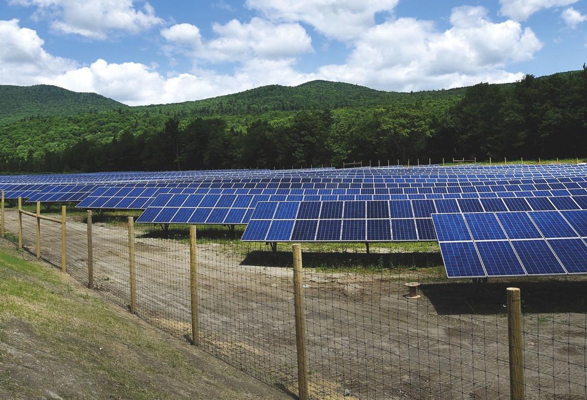 Solar neighbors can’t believe there’s nothing town can do Local News