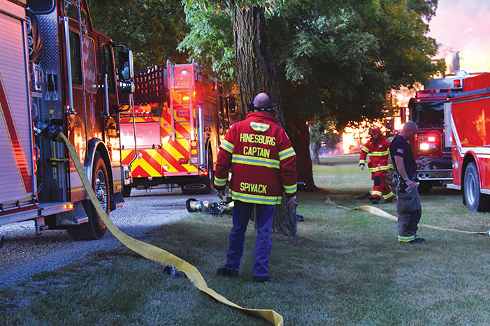 Fire Destroys Historic Barn At Shelburne Farms News Vtcng Com