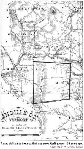 Town of Sterling coming back to life | Archives | vtcng.com