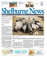 Shelburne News - 3-30-23