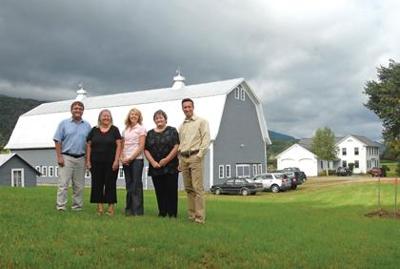 Laraway School buys historic Johnson farmstead | Business News | vtcng.com