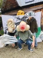 Bread & Puppet opens season with ‘Whole Kit and Caboodle Show’